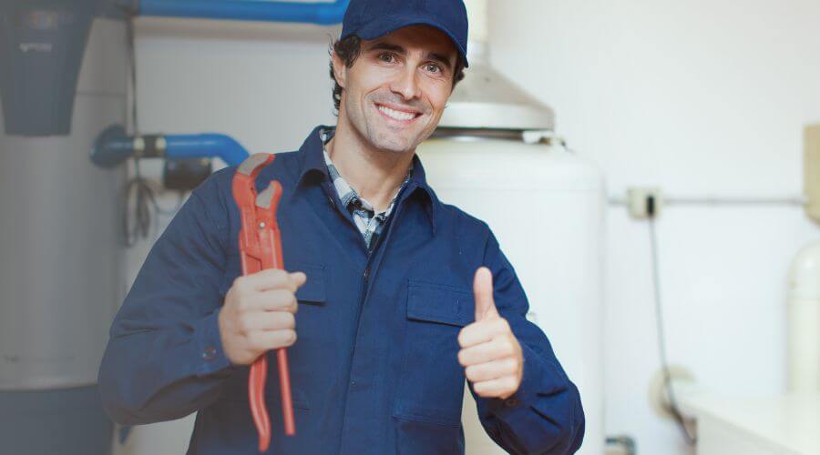 Local annual plumbing maintenance in Hanover, PA